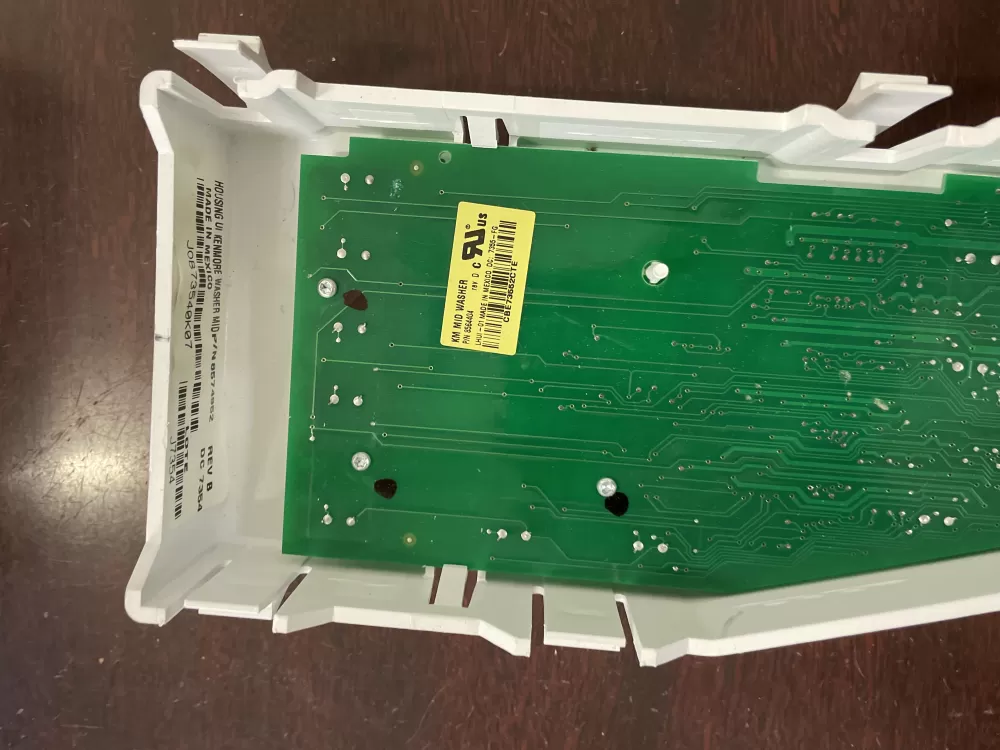 Whirlpool Kenmore WP8574969 8564404 Washer Control Board AZ58911 | KMV504