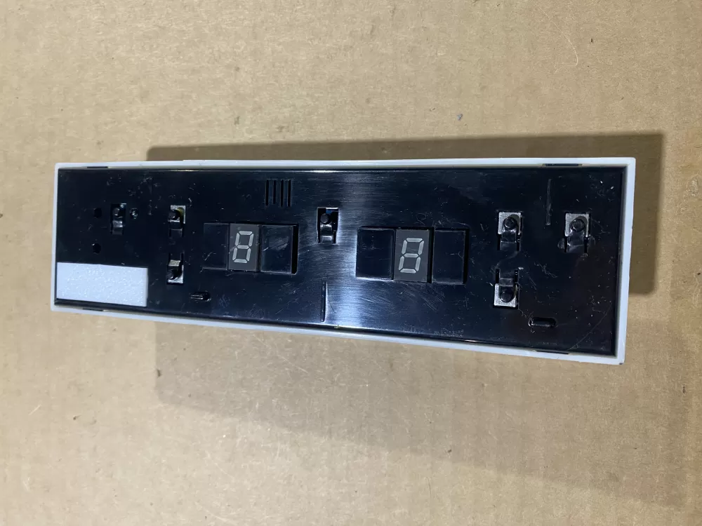Frigidaire A01078804 242207704 Refrigerator UI Control Board AZ118255 | BK2184