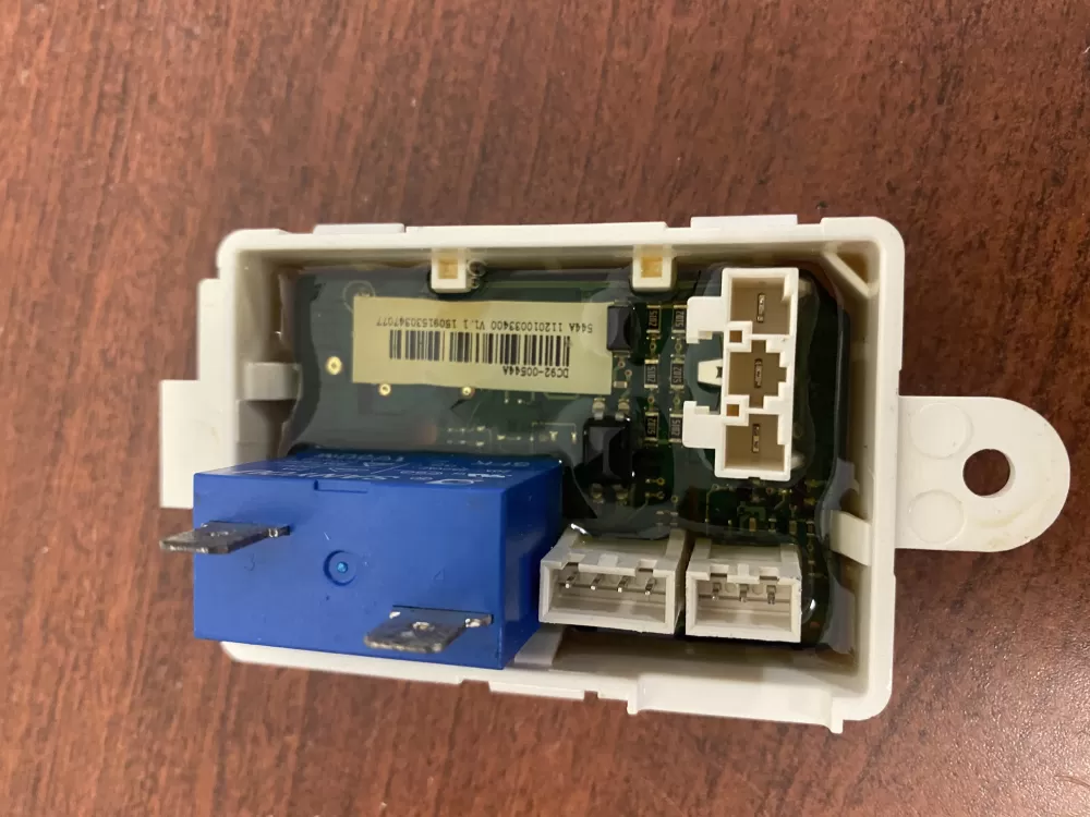 Samsung DC92 00544A DC9200544A Washer Control Board AZ42200 | BK580