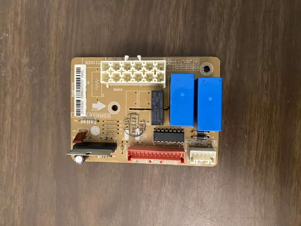 LG EBR60070703 EBR60070707 Refrigerator Power Control Board AZ96123 | BK1433