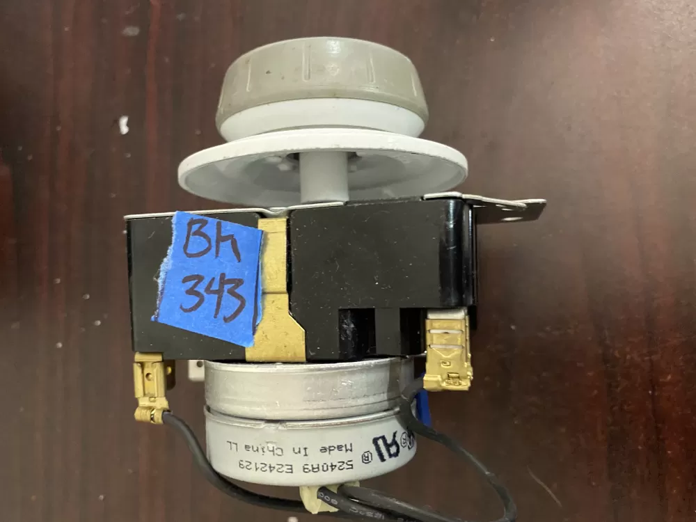 Whirlpool 8566184A 8566184 WP8566184 AP6013380 Dryer Timer AZ36015 | BK343