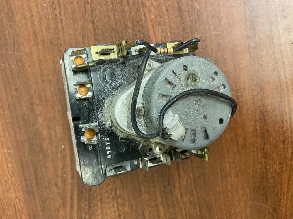 GE Frigidaire 131062300 a3 2 1 Dryer Pre owned Timer AZ33607 | BK1685