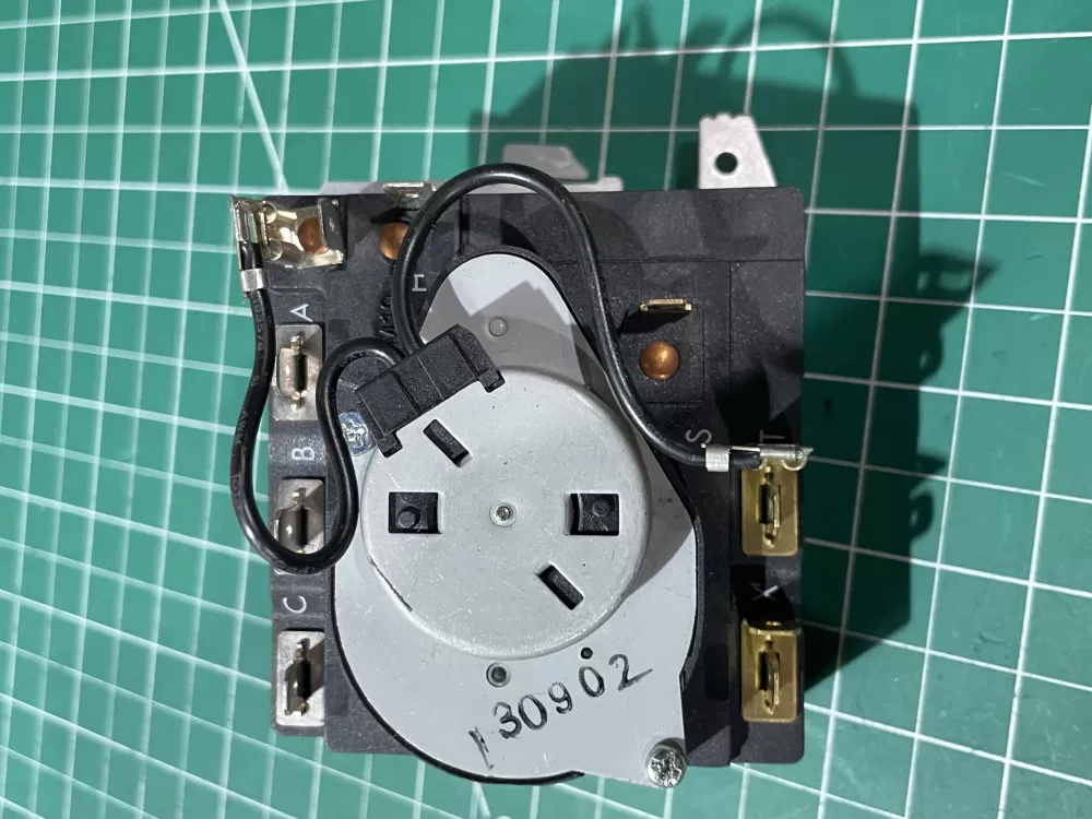 GE TMD16M10 234D1296P001 Dryer Timer