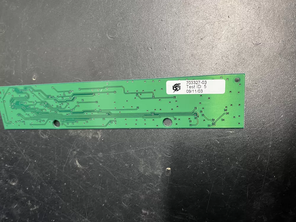 Frigidaire 241708303 Refrigerator Control Board AZ13649 | BK769