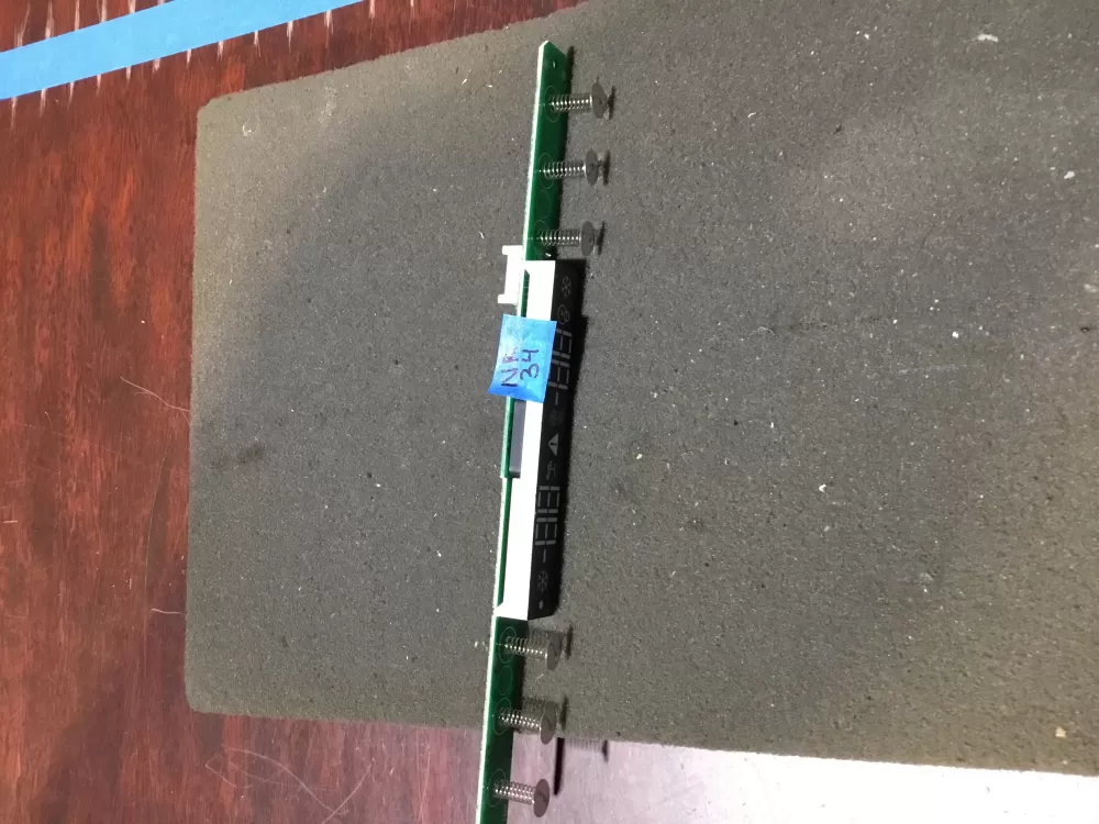 Smeg 691653373 LED2T06HW Control Board AZ99552 | NR34