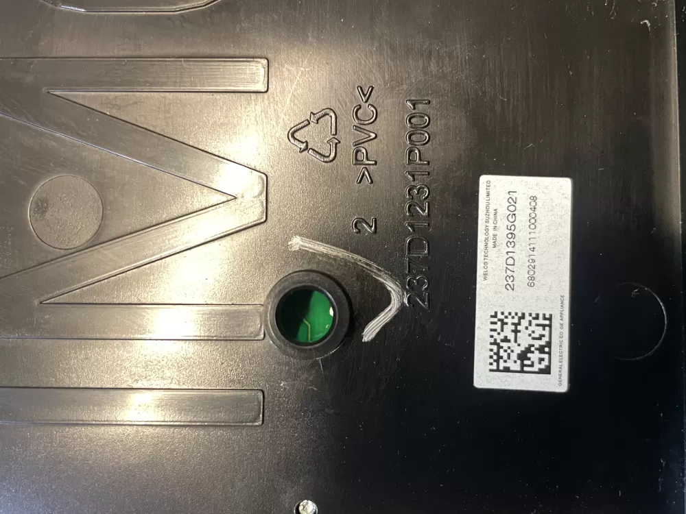 GE Washer 237D1395G021 237D1060G021 Main Board  AZ202393 | Wmv821