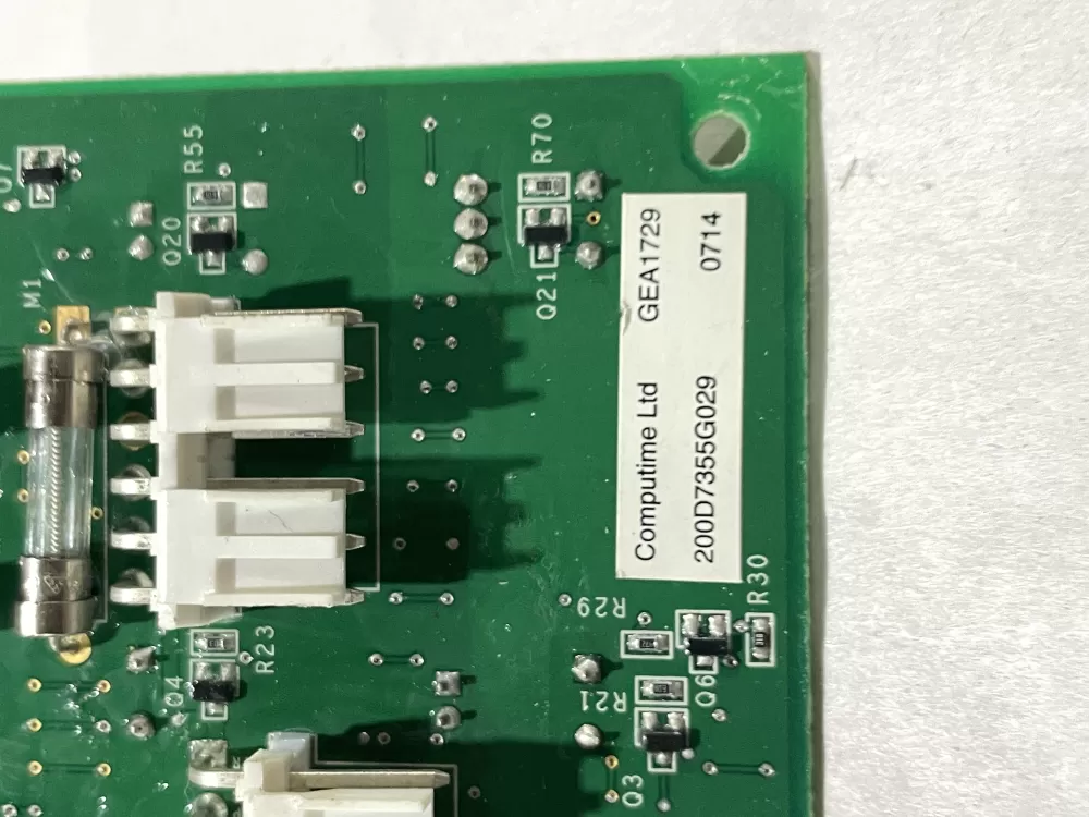 GE WR55X10884 Refrigerator Dispenser Control Board AZ162172 | Wm185