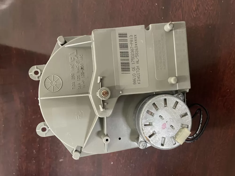 GE WH12X1000 175D2307P013 Washer Timer AZ43731 | KM1751