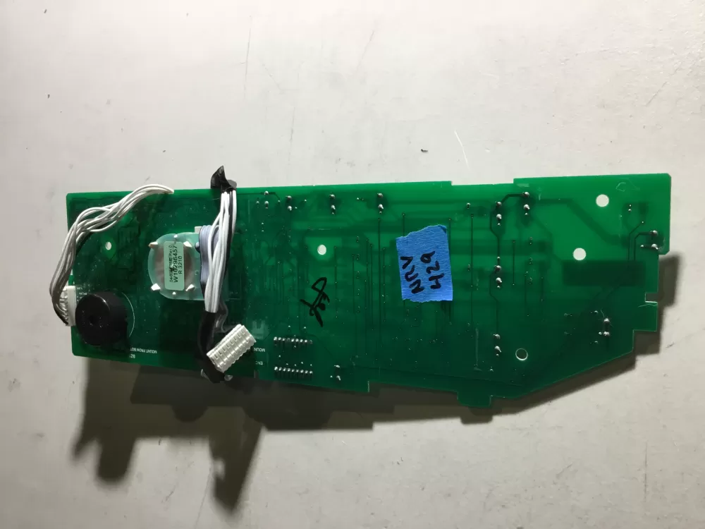 Whirlpool W10298622 W10297398 Washer Control Board AZ44181 | NRV429