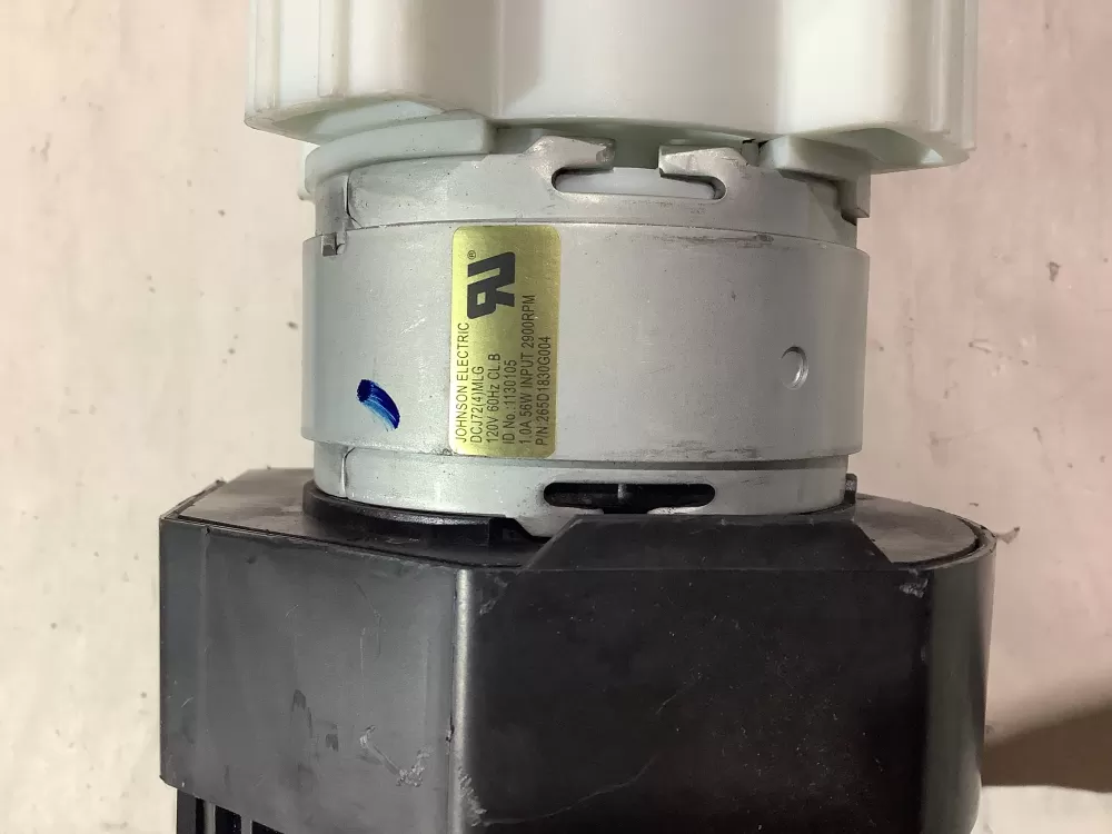 GE 265D1830G004 Dishwasher Circulation Pump Motor AZ184927 | Sl8