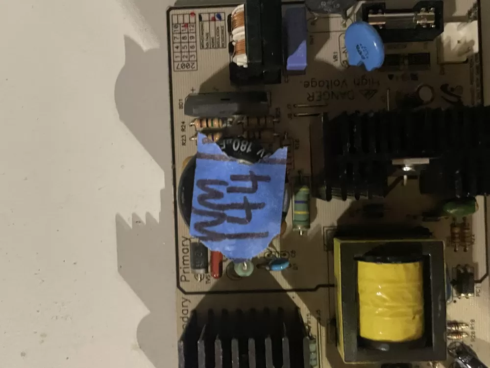 GE WR55X10764 Refrigerator Icemaker Circuit Control Power Board AZ32431 | Wm144