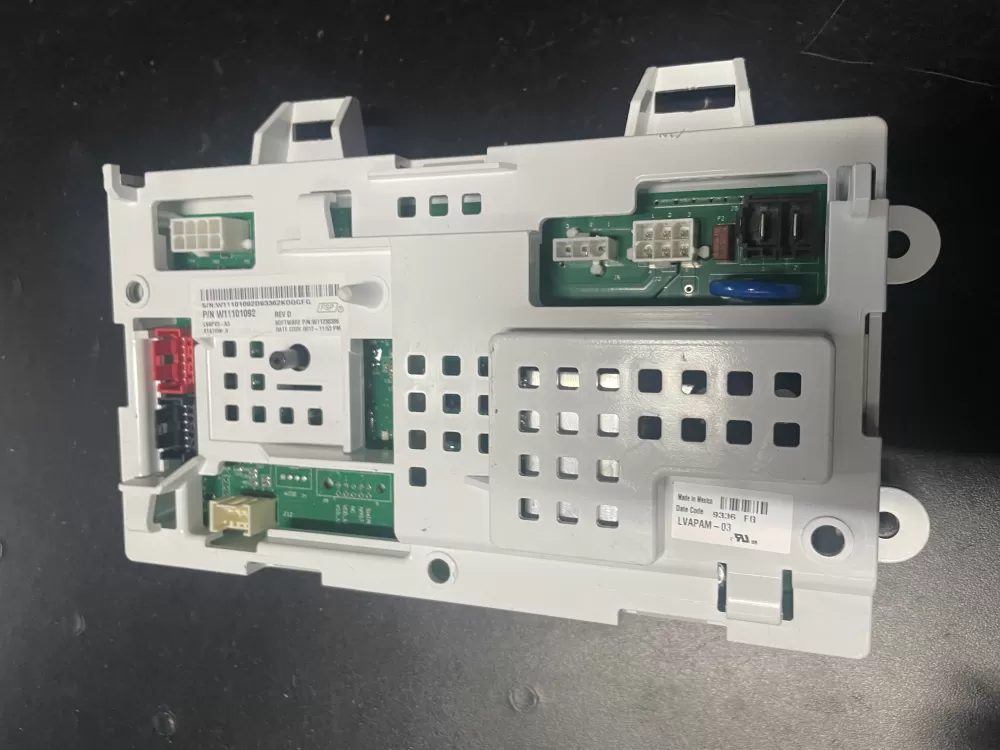 Kenmore AP6327694 W11101092 W11212755 PS12349320 Washer Control