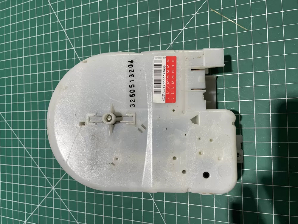 GE 175D6604P055 WH45X22698 Washer Timer AZ132741 | KM1455