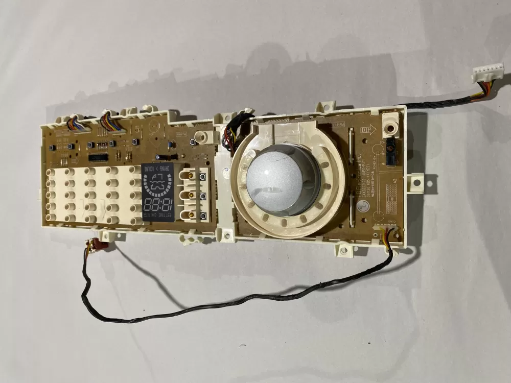 LG EAX32221201 EBR33477201 Dryer Control Board