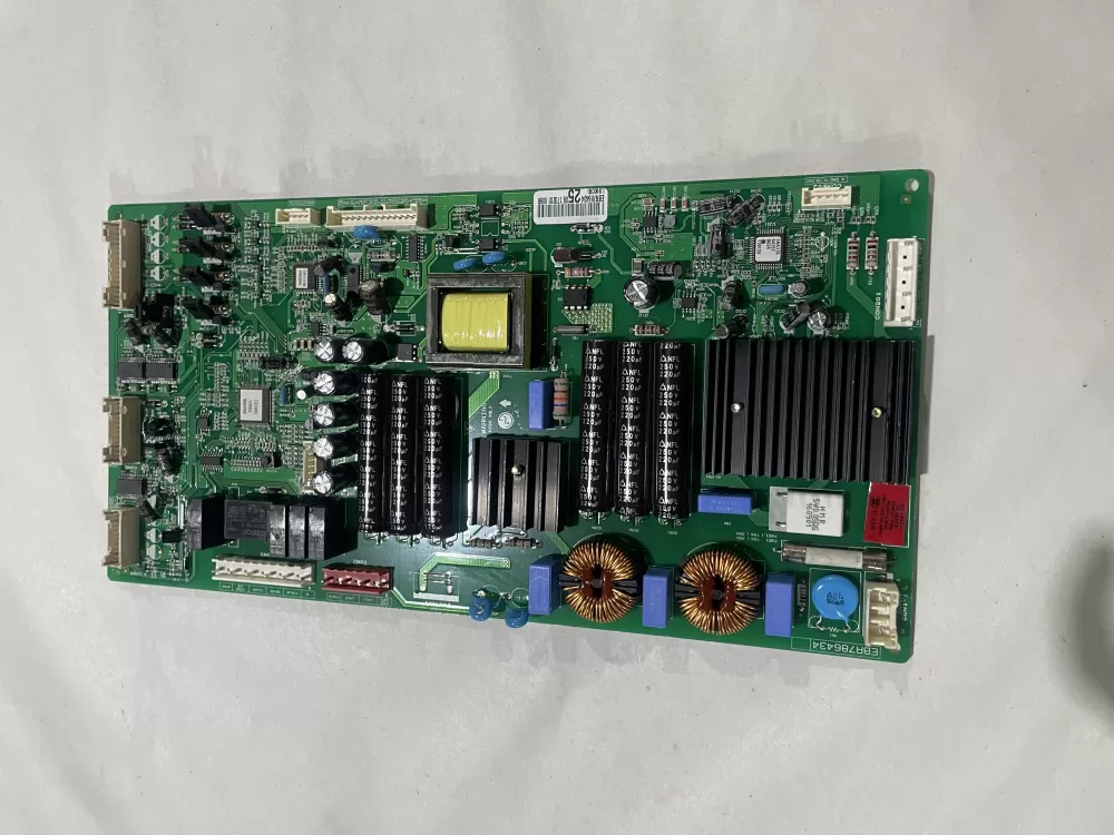 LG Kenmore EBR78643425 Refrigerator Control Board AZ151031 | KMV775
