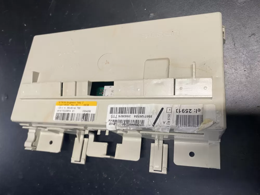 Whirlpool 4619 70220674 01 Washer Control Board CCU AZ16725 | BK1161