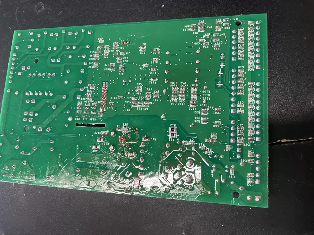 GE WR55X11098C EBX1069P007 Refrigerator Control Board AZ23252 | BK954