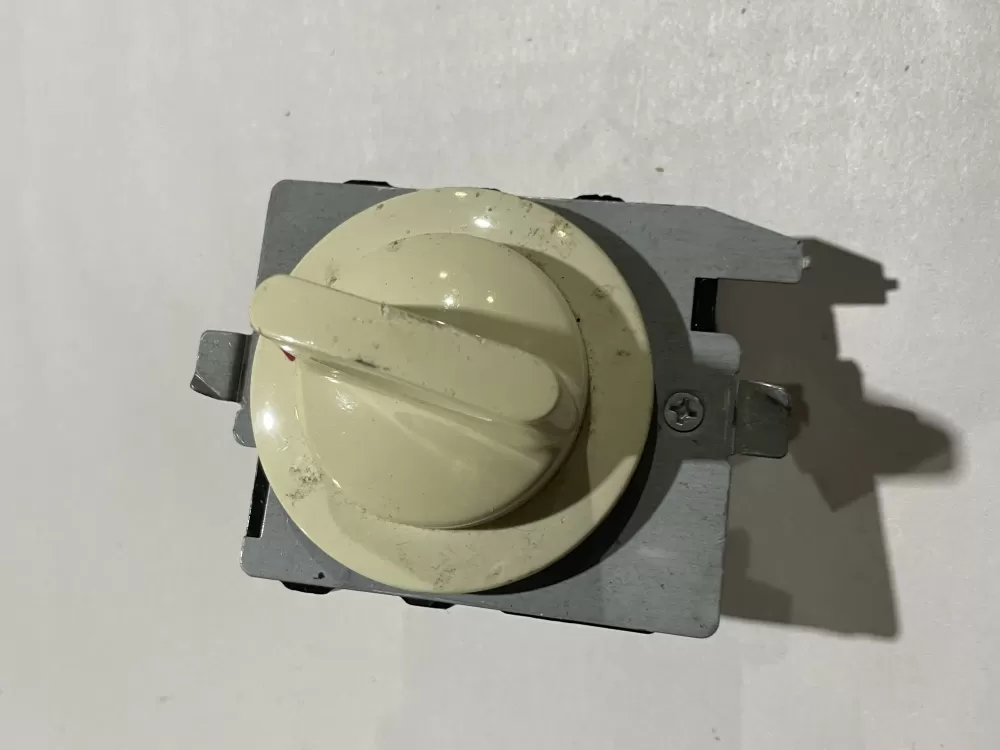 GE 572D520P018 M460-G 175D2308P009 WE4M188 Dryer Timer