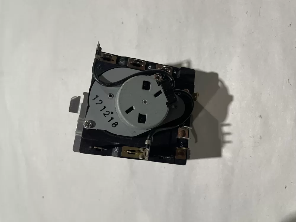 Kenmore General Electric WE4M521 WE04X22654 Dryer Timer AZ188216 | KM698