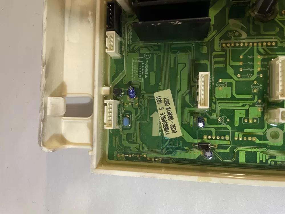 Samsung DC41 00072D 00254M DC92 Washer Control Board AZ129743 | KMV718