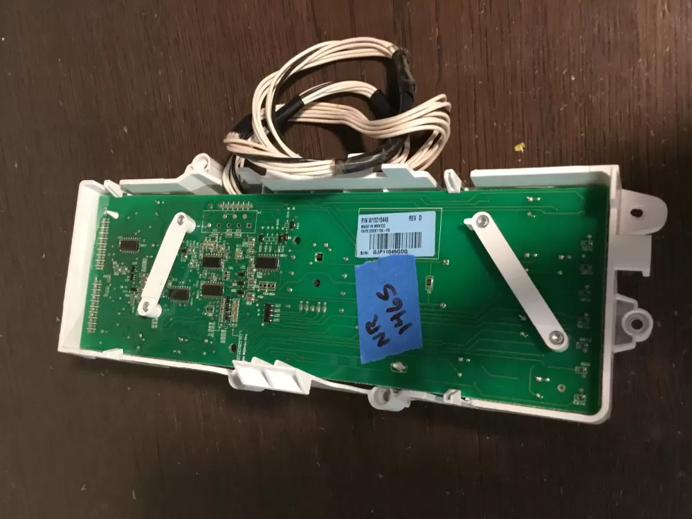 Whirlpool Amana W10215446 W10212773 Dryer Control Board AZ38810 | NR1465