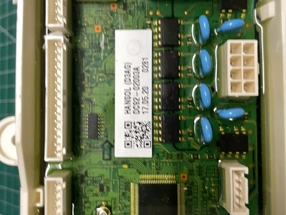 Samsung DC92 02003A Washer Control Board AZ210970 | Wmv934