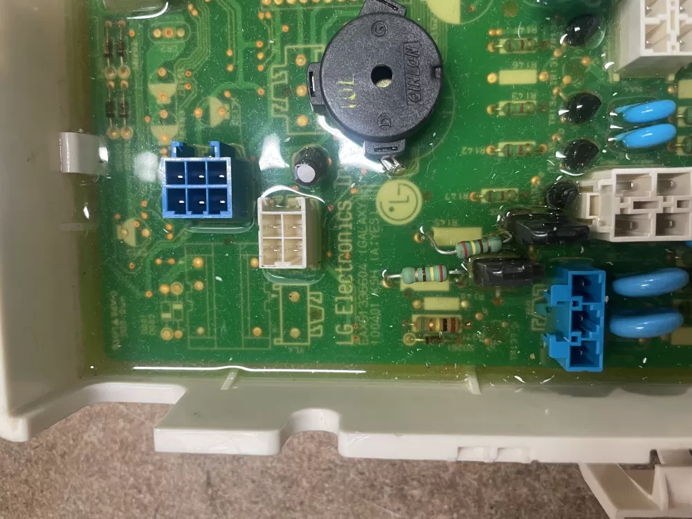 LG EAX61336604 EBR65989405 Washer Control Board AZ11896 | KMV228