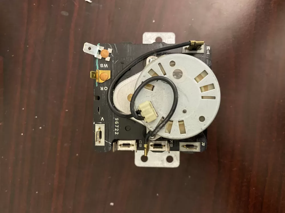 Whirlpool 3406720A PD00055932 3406720 529119 Dryer Timer AZ36001 | BK343