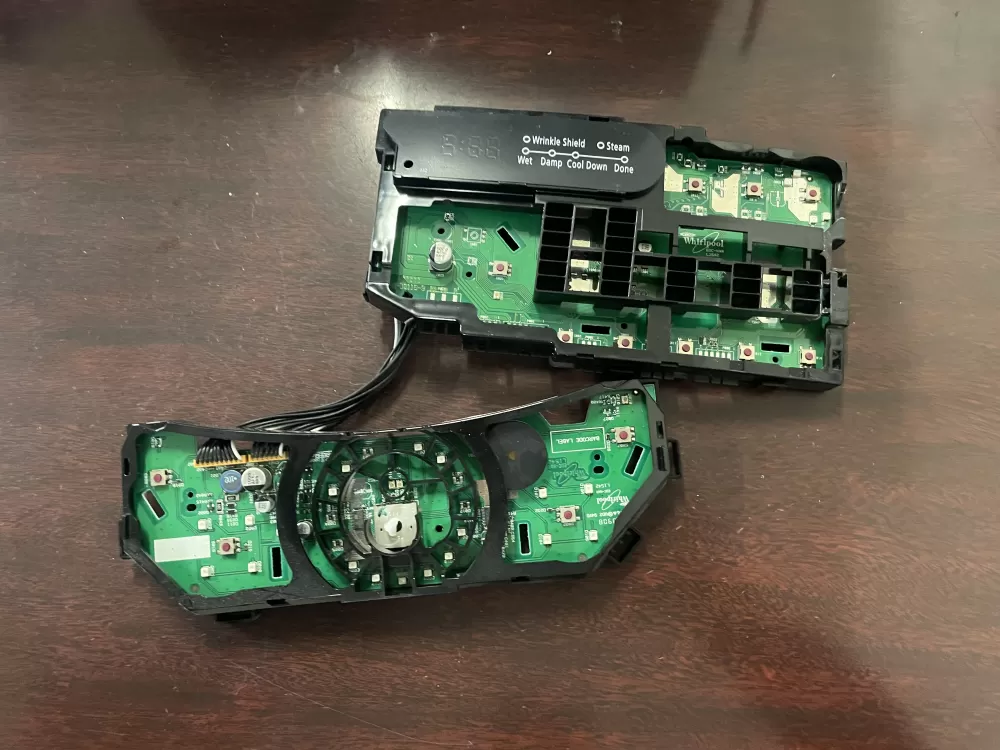Whirlpool W10294831 PS2373320 W10206049 Dryer Control Board AZ60325 | KMV470