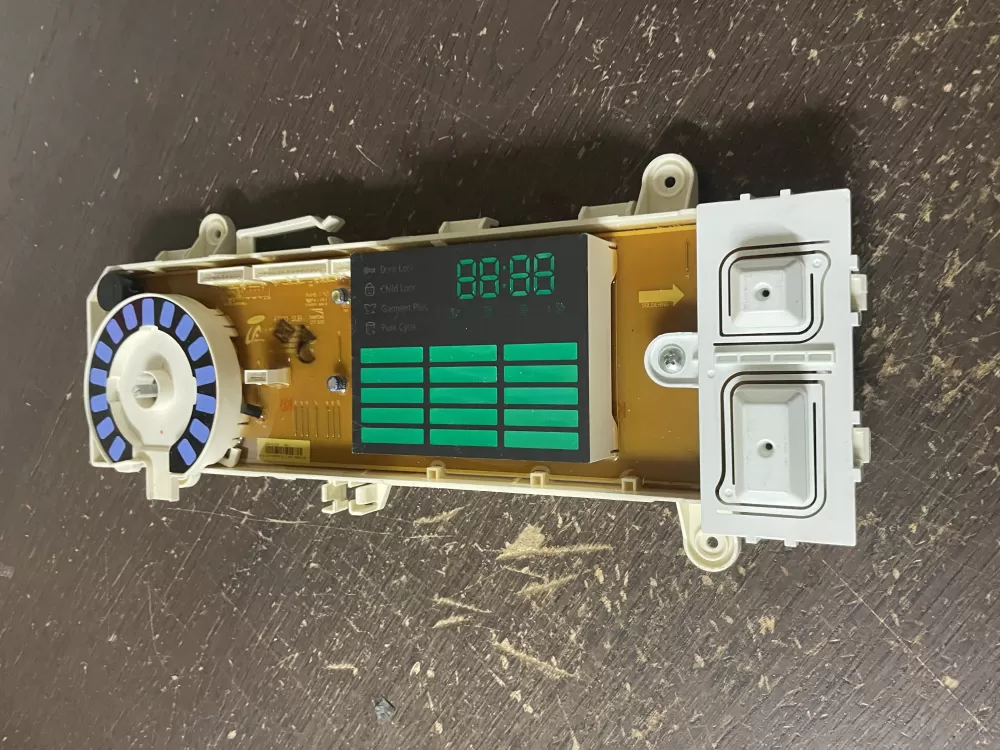 Samsung DC92-01311B Washer Control Board