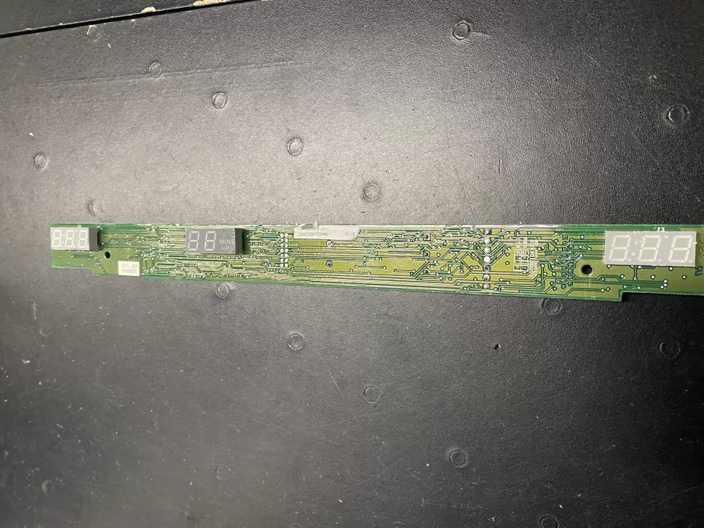 GE 200D2857G006 Refrigerator Control Board AZ11985 | BK672