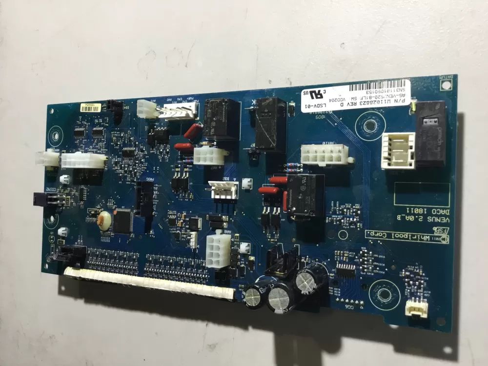 Whirlpool Maytag W11398779 W10678217 Dryer Control Board AZ38396 | NRV378