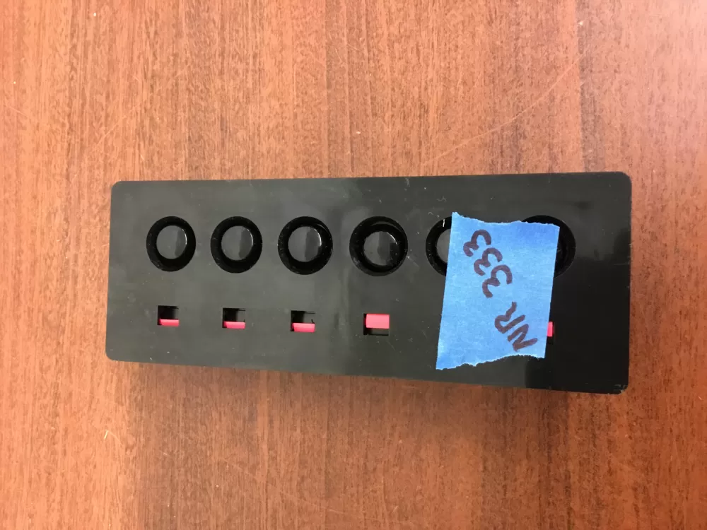 Kenmore WP2180236 Refrigerator Control Board Dispenser Switch AZ34911 | NR333