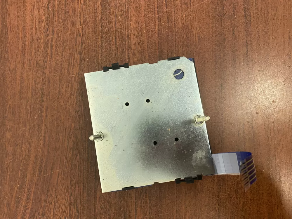 Whirlpool Backer Switch Membrane For Commercial Washer Dryer AZ44740 | BK1765