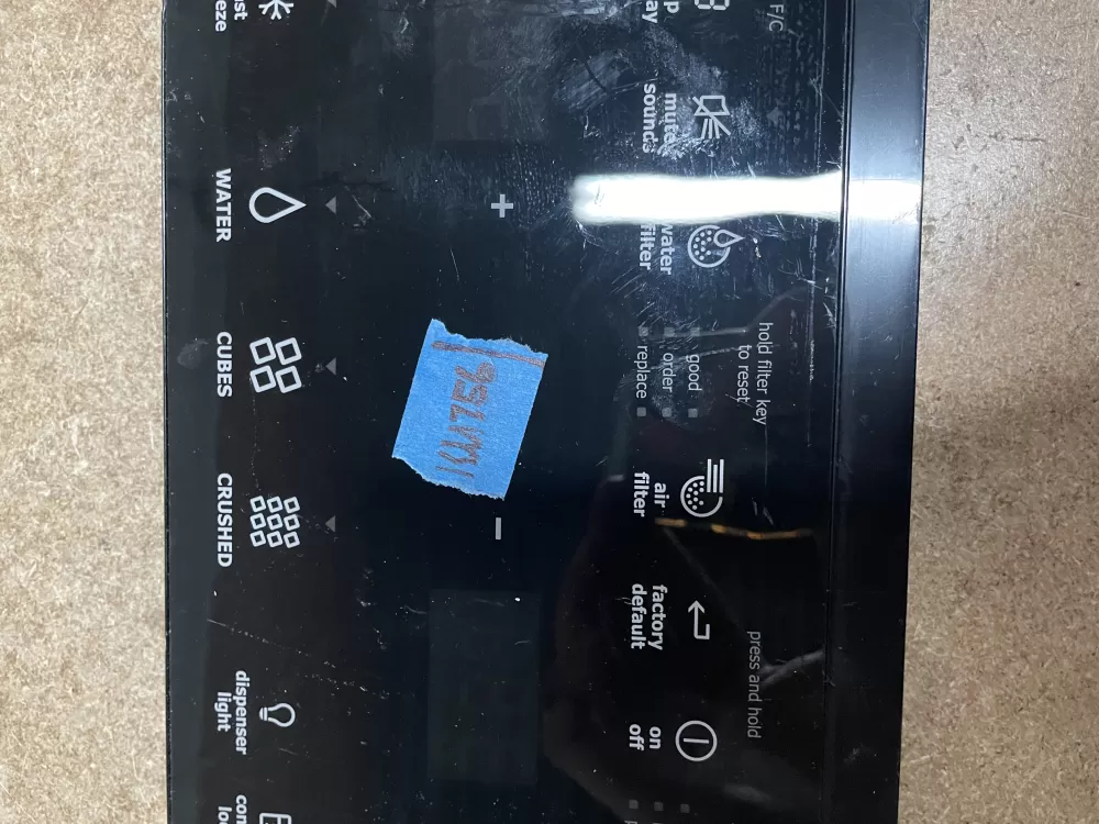 Frigidaire Electrolux Refrigerator Control Board AZ24029 | KM756