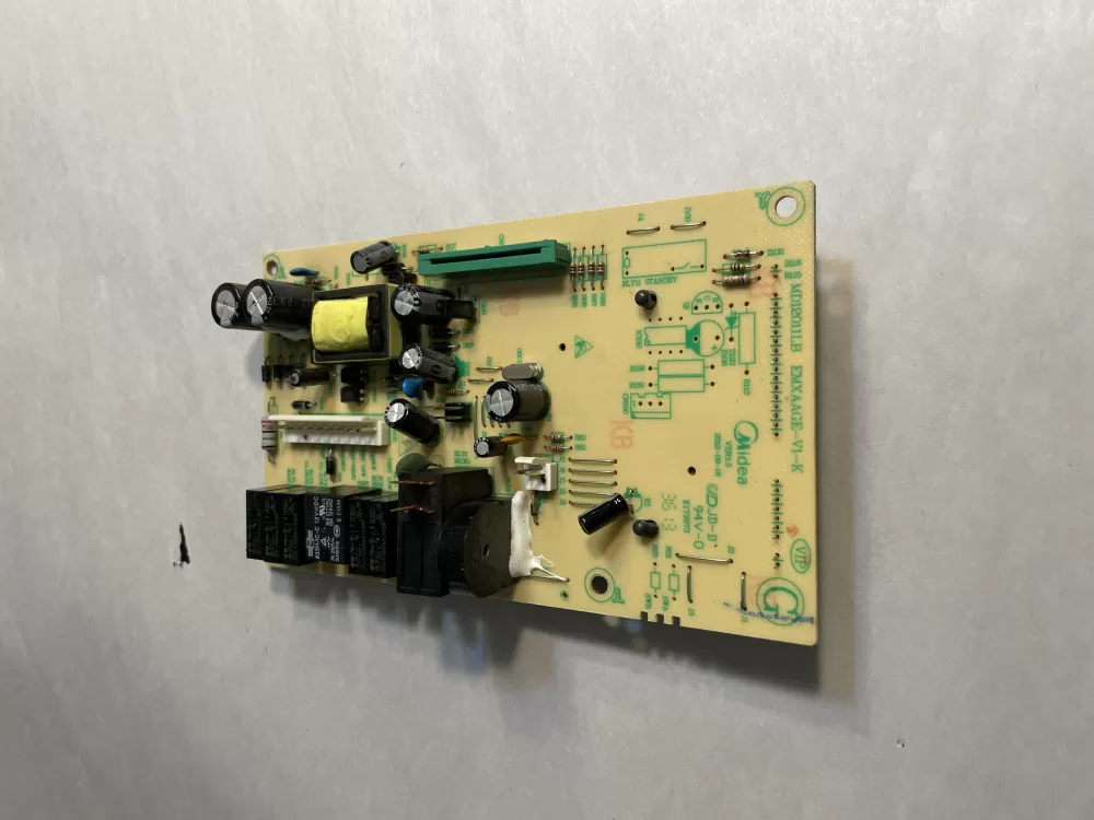 Midea Kenmore MD12011LE MD12011LB Microwave Control Board AZ194378 | Wm608