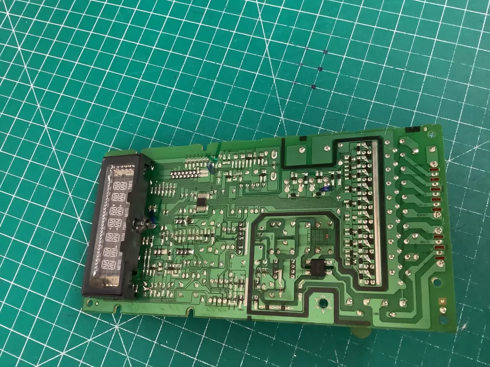 DE92-02329A Samsung Microwave Main Printed Circuit Board