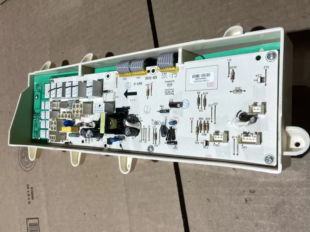 GE 301334870010 17238100000203 Washer Control Board AZ79307 | Wmv521