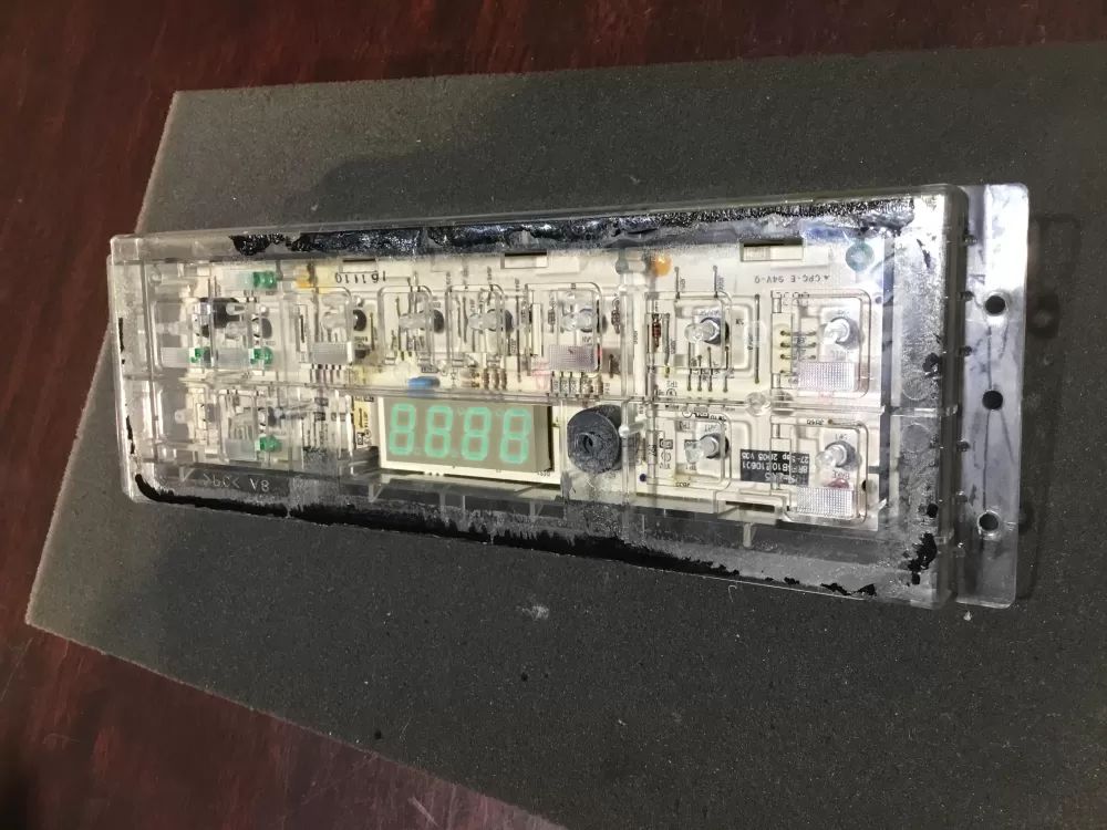 GE 183D9934P002 Wb27k10210 Range Oven Control Board AZ83970 | NR284