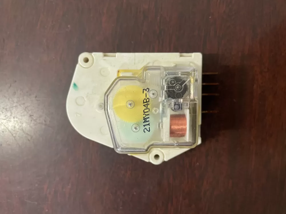 Admiral Jenn Air S-68233-3 Refrigerator Defrost Timer AZ42358 | KM1739
