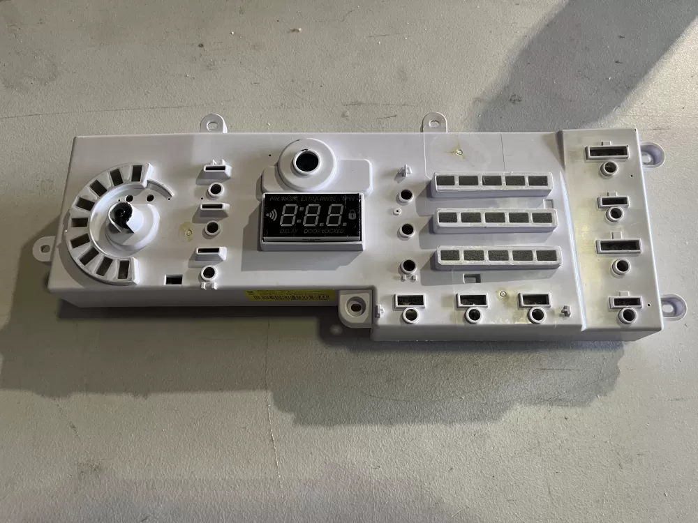 GE 00N32450201 Washer Control Board AZ42290 | V421