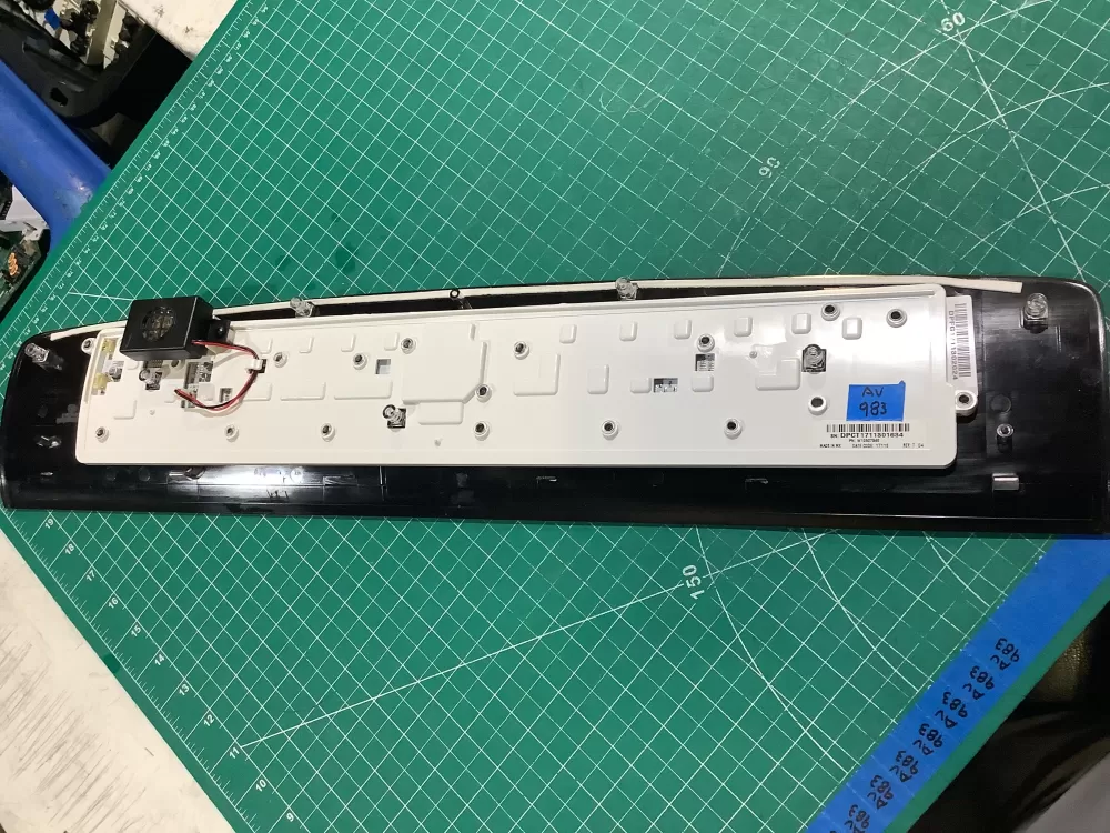 Whirlpool Cabrio W10507946 W10860919 Washer UI Control Board AZ229176 | ARV983