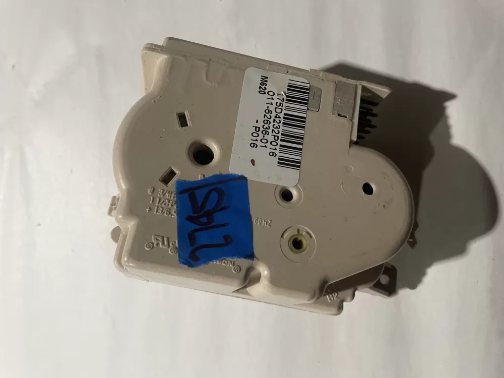 GE AP3191755 947876 WH12X10202 175D4232P016 Washer Timer AZ207252 | KM2745
