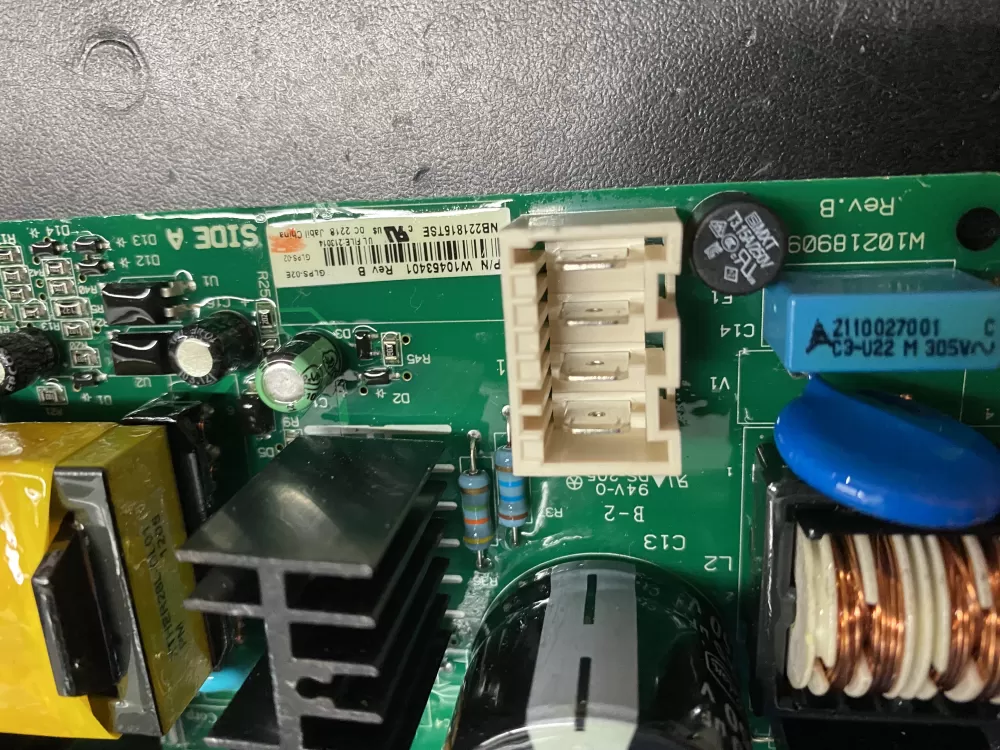 Whirlpool Maytag KitchenAid Kenmore Refrigerator Control Board AZ19771 | BK967