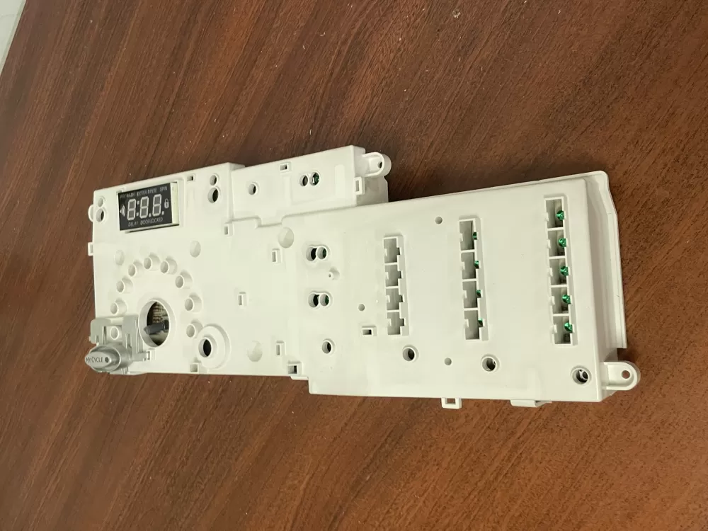 GE 00N21830101 WDBA0501000000 WH12X10355 Washer Control Board AZ49941 | Wmv451