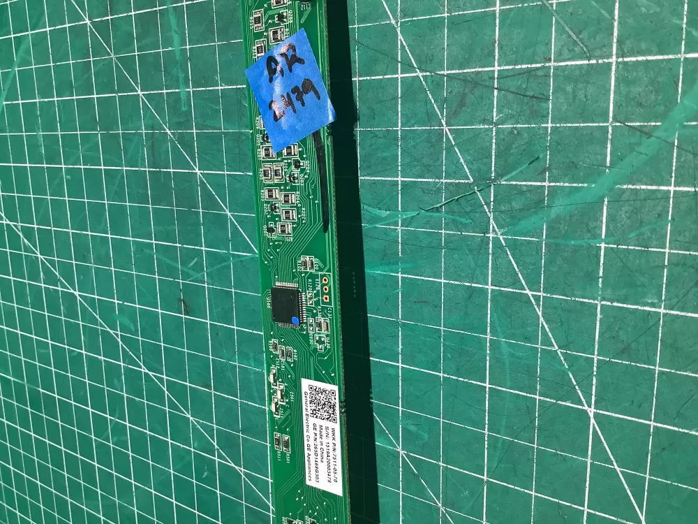GE Dishwasher 265D1468G303 Control Board AZ148533 | AR2479