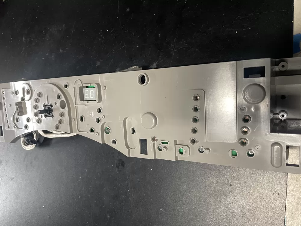 Whirlpool 8558755 WP8558755 AP6013209 1060820 PS11746431 Dryer Interface Control Board Panel