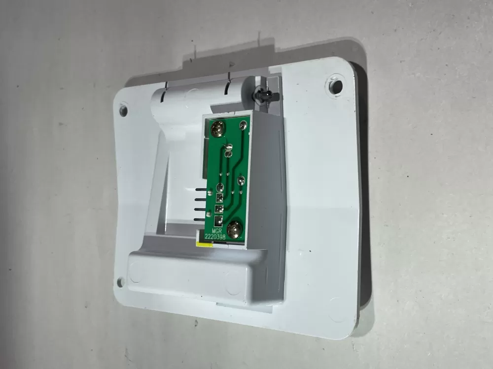 Whirlpool  Kenmore  Maytag  KitchenAid W10757851  AP5956767  W11629974  4389102  2198585  2198586  2220398  2220402  2255114  3452789  4388635  4389102R  PS10064583  TJ4389102R  W10193666  W10193840  W10290817 Refrigerator Ice Control Board