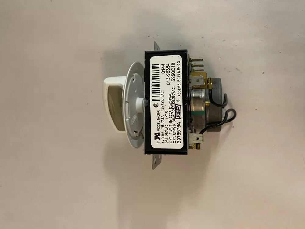Kenmore 3406702A WP3976576 3406015 3406702 3976576 3976576R 548375 AP6009025 PS11742167 EAP11742167 3976576A Dryer Timer