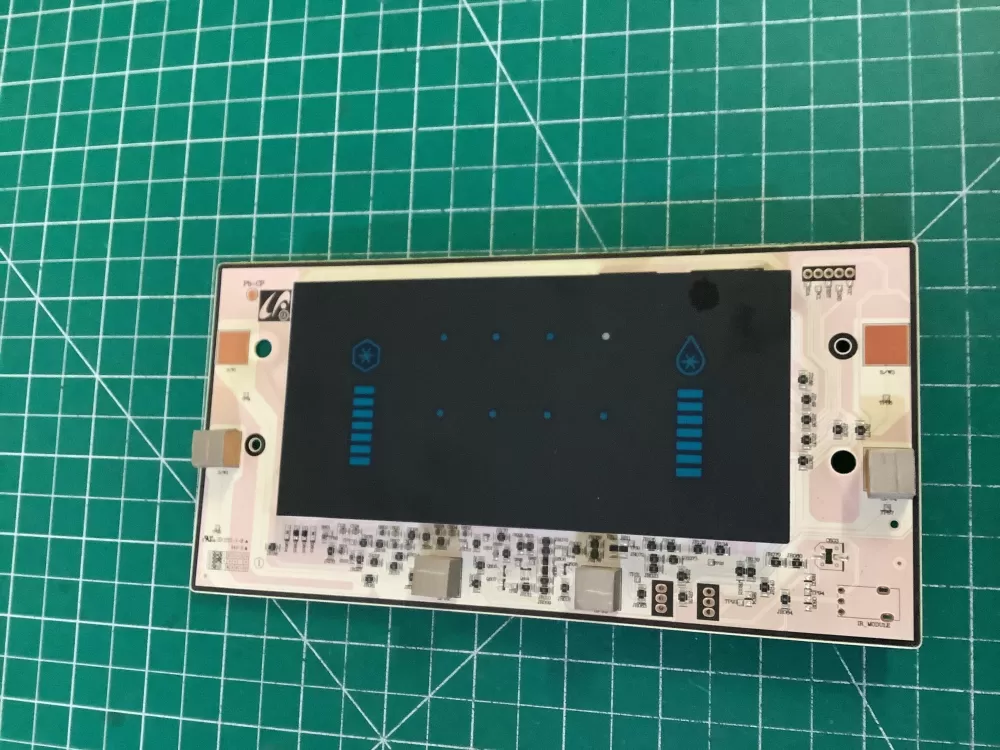 Samsung DA92-00627B Refrigerator Control Board Dispenser